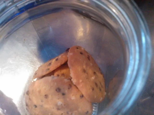 Rezept: American Cookies Bild Nr. 3 American Cookies - Rezept - Bild Nr. 3