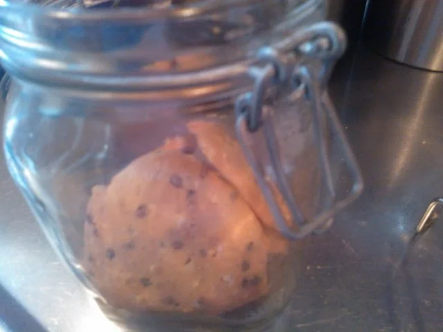 Rezept: American Cookies Bild Nr. 4 American Cookies - Rezept - Bild Nr. 4