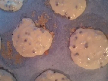 Rezept: American Cookies Bild Nr. 5 American Cookies - Rezept - Bild Nr. 5