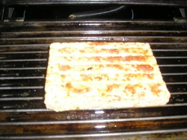 Bunter Salat mit Grilltofu - Rezept - Bild Nr. 4