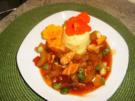 Schmorgurken-Pfanne - Rezept