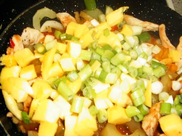 Schmorgurken-Pfanne - Rezept - Bild Nr. 8