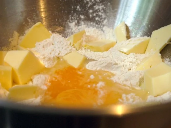 Rezept: Pikante Porree-Apfel-Quiche Bild Nr. 2 Pikante Porree-Apfel-Quiche - Rezept - Bild Nr. 2