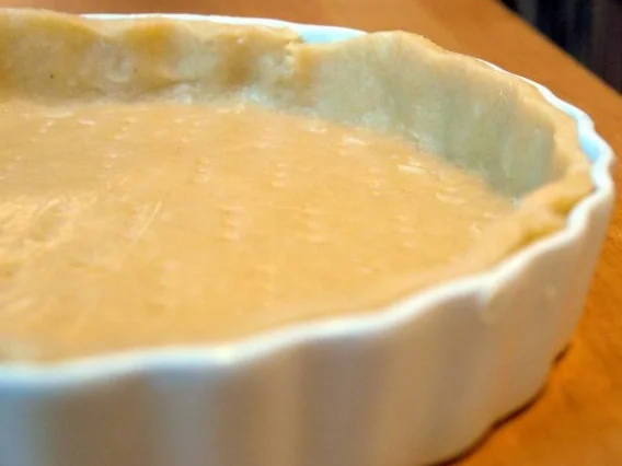 Rezept: Pikante Porree-Apfel-Quiche Bild Nr. 12 Pikante Porree-Apfel-Quiche - Rezept - Bild Nr. 12