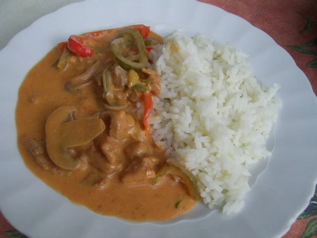 Geschnetzeltes - Rezept