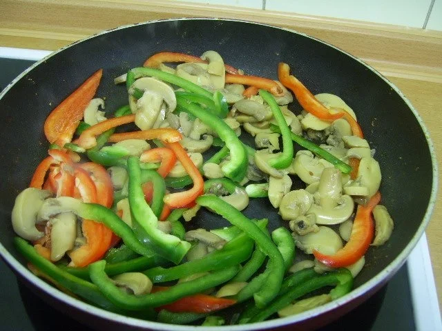 Geschnetzeltes - Rezept - Bild Nr. 4