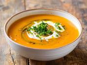 Cremige Kürbissuppe - Rezept - Bild Nr. 2