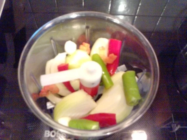 Rezept: Basic: Pizzasoße a la Nightcooker Bild Nr. 2 Basic: Pizzasoße a la Nightcooker - Rezept - Bild Nr. 2