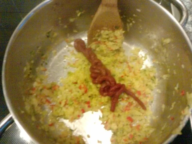 Rezept: Basic: Pizzasoße a la Nightcooker Bild Nr. 4 Basic: Pizzasoße a la Nightcooker - Rezept - Bild Nr. 4