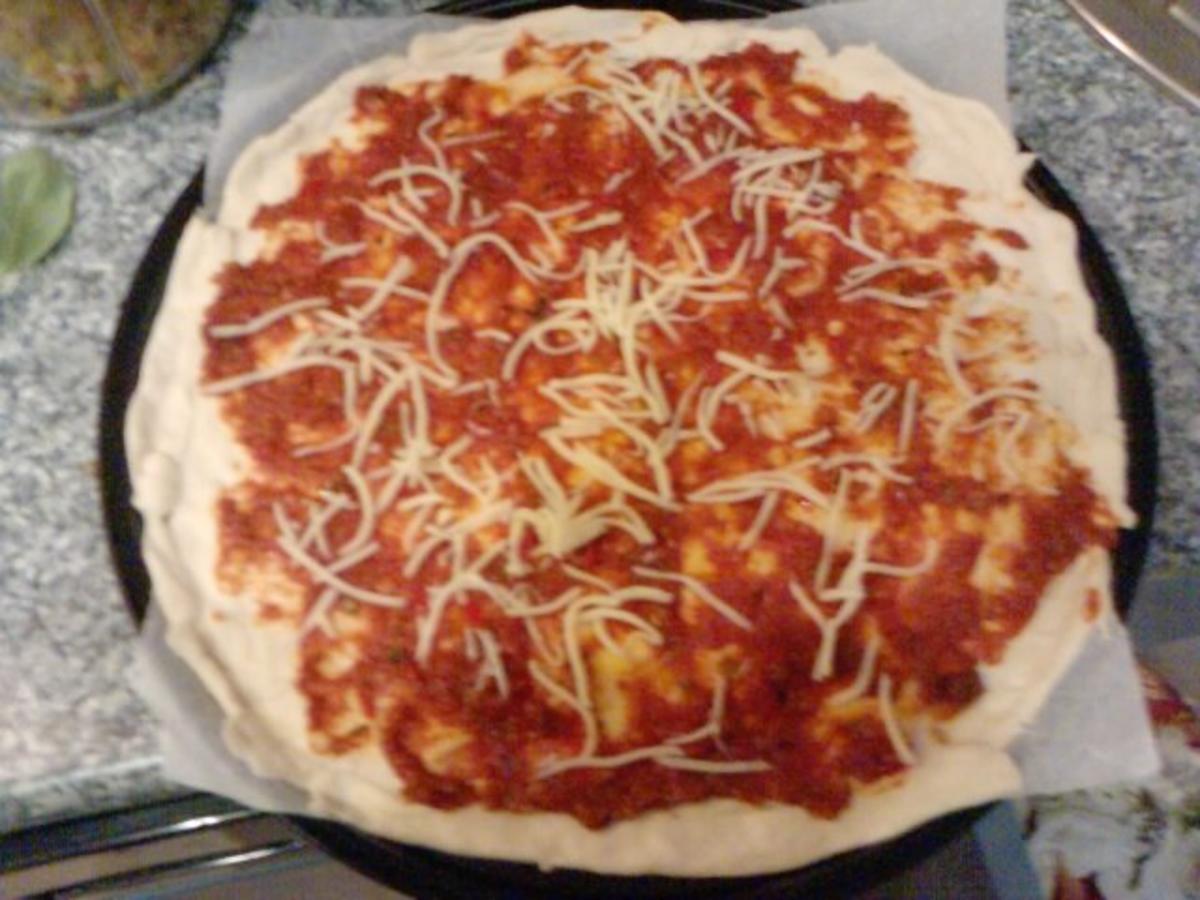 Basic: Pizzasoße a la Nightcooker - Rezept - Bild Nr. 5