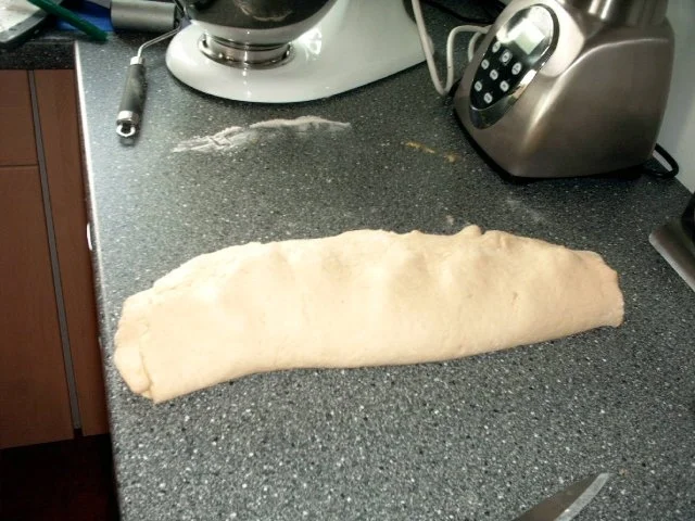 Rezept: Nektarinen Rosenkuchen Bild Nr. 5 Nektarinen Rosenkuchen - Rezept - Bild Nr. 5