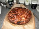 Nektarinen Rosenkuchen - Rezept