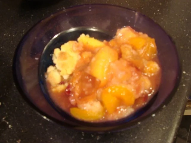 Rezept: Crumble mit Früchten der Saison Bild Nr. 9 Crumble mit Früchten der Saison - Rezept - Bild Nr. 9