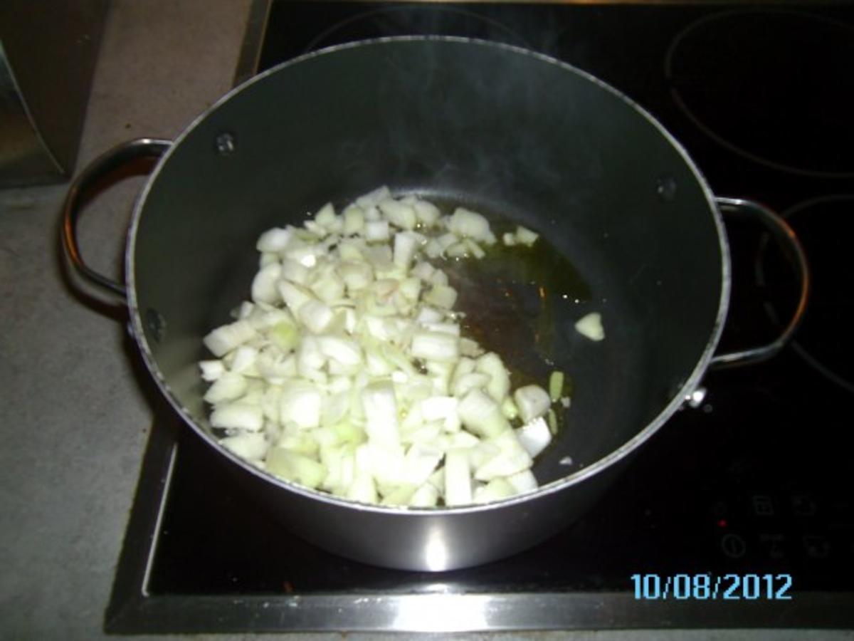 Kartoffelauflauf mit frischem Gemüse - Rezept - Bild Nr. 4