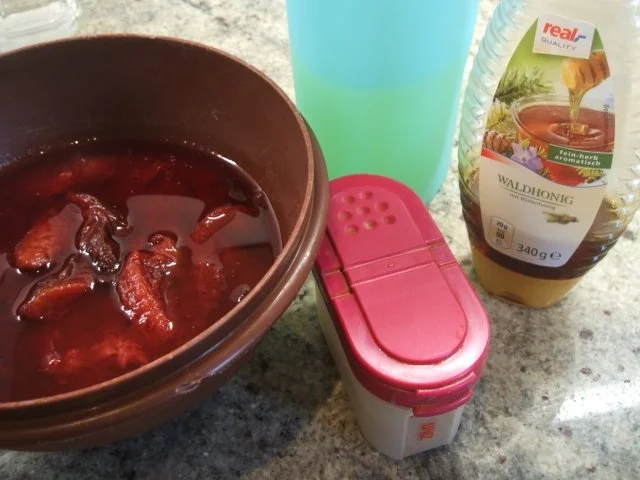 Getränke: Whey-Plum-Shake - Rezept - Bild Nr. 2