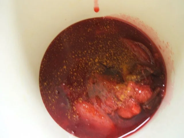Getränke: Whey-Plum-Shake - Rezept - Bild Nr. 3
