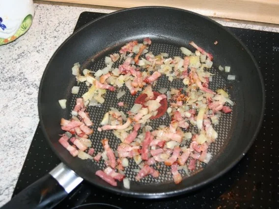 Omlett mit Pfifferlingen - Rezept - Bild Nr. 2