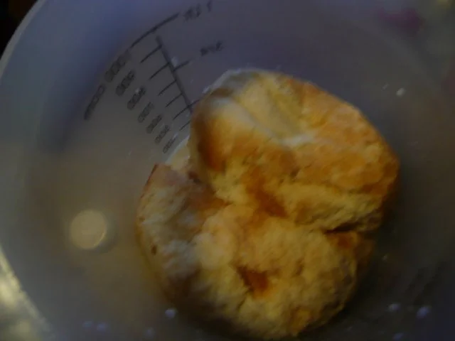 Rostige Ritter , ein Rezept meiner Kindheit. - Rezept - Bild Nr. 3