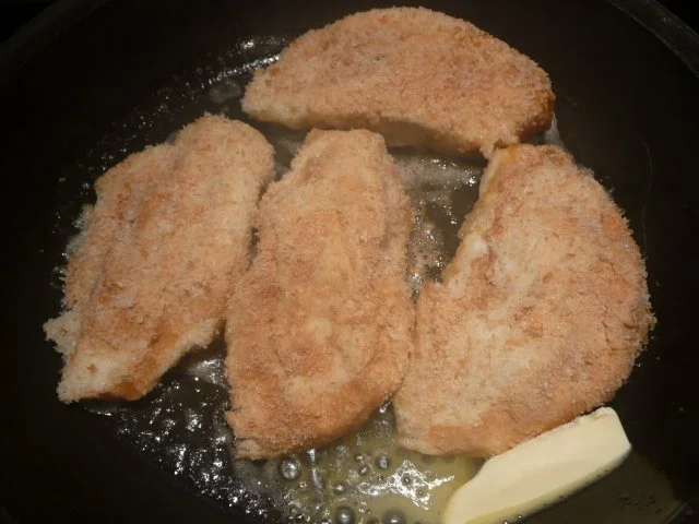 Rostige Ritter , ein Rezept meiner Kindheit. - Rezept - Bild Nr. 7