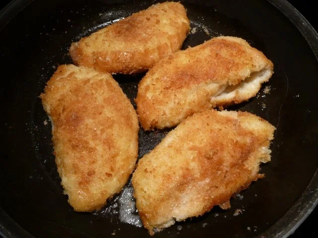 Rostige Ritter , ein Rezept meiner Kindheit. - Rezept - Bild Nr. 8