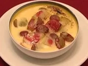 Obstsalat Brûlée (René Heinersdorff) - Rezept