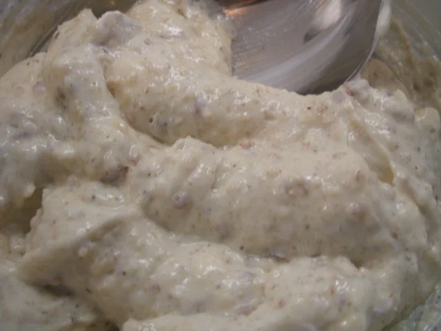 Frischkäse: Mandeln und Rum - Rezept - Bild Nr. 3