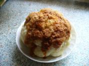 Blumenkohl mit Semmelbröseln - Rezept