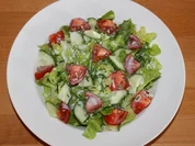 Salatdressing No. 2 - Rezept