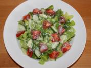Salatdressing No. 2 - Rezept
