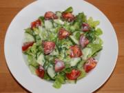 Salatdressing No. 2 - Rezept