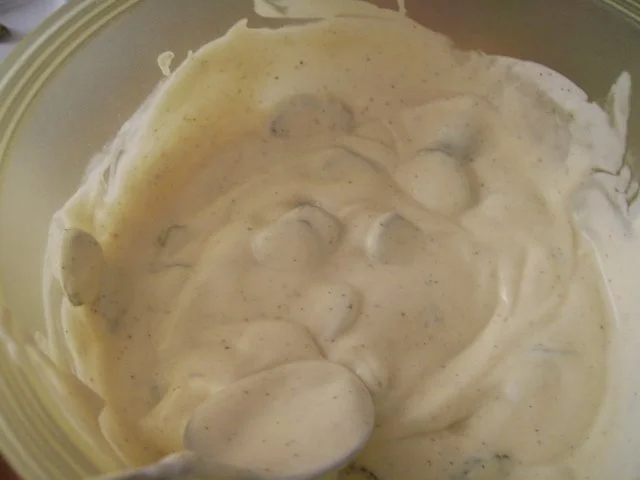 Rezept: Kartoffelsalat Bild Nr. 2 Kartoffelsalat - Rezept - Bild Nr. 2