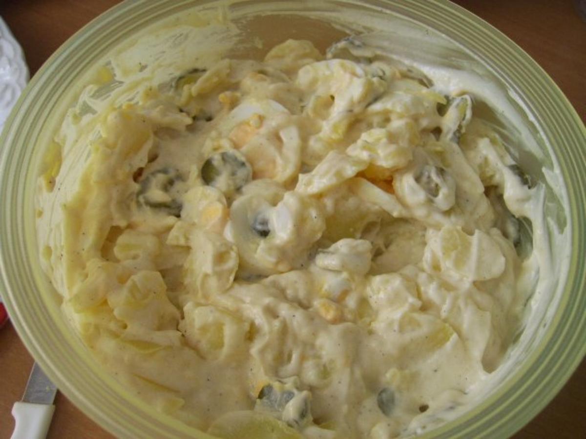 Kartoffelsalat - Rezept - Bild Nr. 4