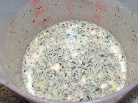 Blätterteigtörtchen mit Proscuitto und Ziegenfrischkäse - Rezept - Bild Nr. 3