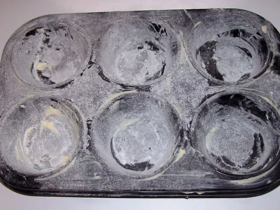 Blätterteigtörtchen mit Proscuitto und Ziegenfrischkäse - Rezept - Bild Nr. 5