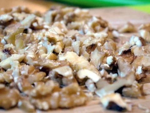 Pesto mit gerösteter Zucchini - Rezept - Bild Nr. 2