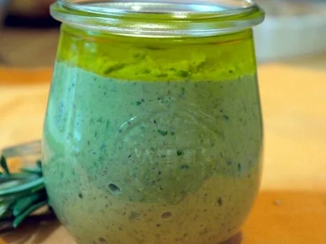 Pesto mit gerösteter Zucchini - Rezept - Bild Nr. 10