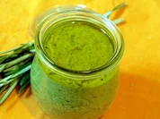 Pesto mit gerösteter Zucchini - Rezept