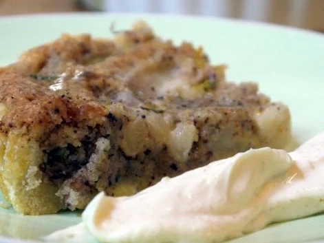 Rosmarinbirnen-Mandel-Tarte - Rezept - Bild Nr. 17