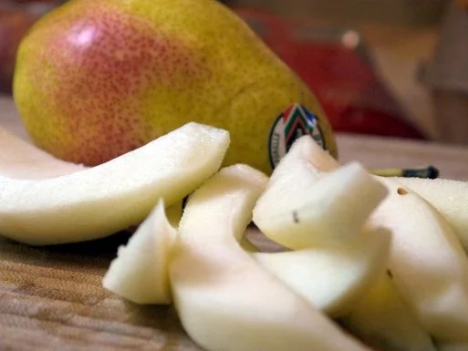 Rosmarinbirnen-Mandel-Tarte - Rezept - Bild Nr. 2