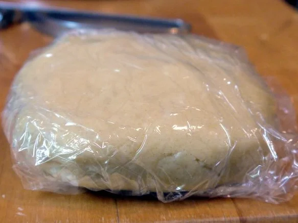 Rosmarinbirnen-Mandel-Tarte - Rezept - Bild Nr. 6