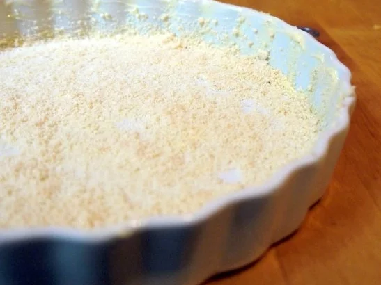 Rosmarinbirnen-Mandel-Tarte - Rezept - Bild Nr. 7