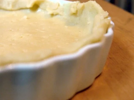 Rosmarinbirnen-Mandel-Tarte - Rezept - Bild Nr. 9