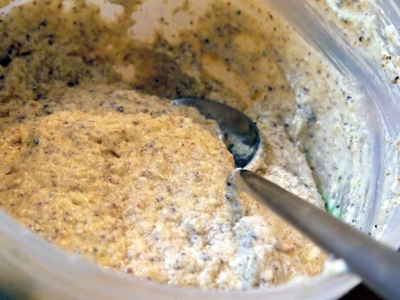 Rosmarinbirnen-Mandel-Tarte - Rezept - Bild Nr. 10