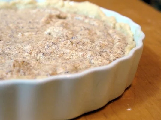 Rosmarinbirnen-Mandel-Tarte - Rezept - Bild Nr. 12