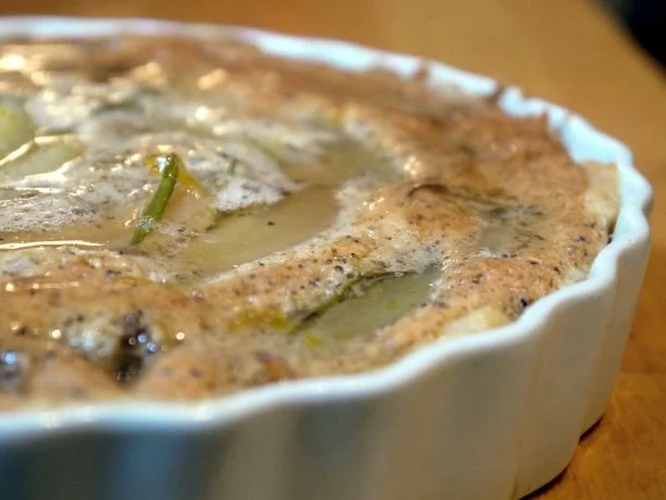 Rosmarinbirnen-Mandel-Tarte - Rezept - Bild Nr. 15