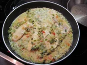 Encocado de Pescado (Ecuador - Esmeraldas) - Rezept