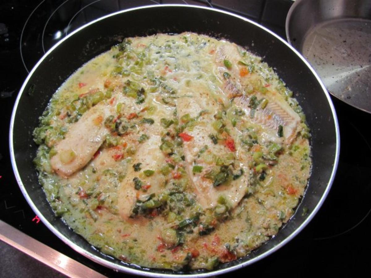 Bilder für Encocado de Pescado (Ecuador - Esmeraldas) - Rezept