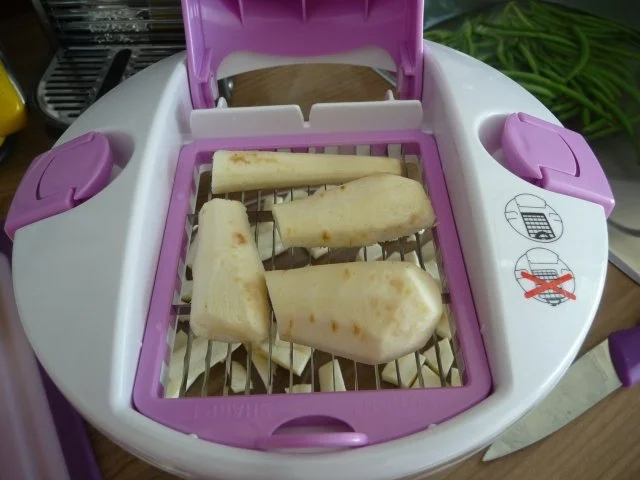 Suppen & Eintöpfe : Bohnen mit geräuchertem Bauchspeck - Rezept - Bild Nr. 9