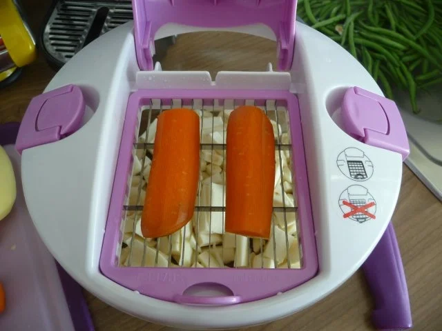 Suppen & Eintöpfe : Bohnen mit geräuchertem Bauchspeck - Rezept - Bild Nr. 10