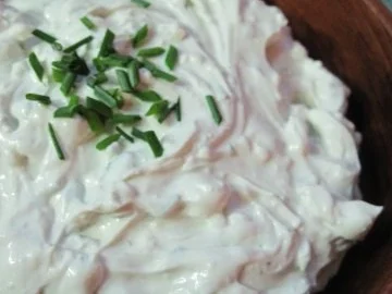 Blue Cheese Dip - Rezept - Bild Nr. 2